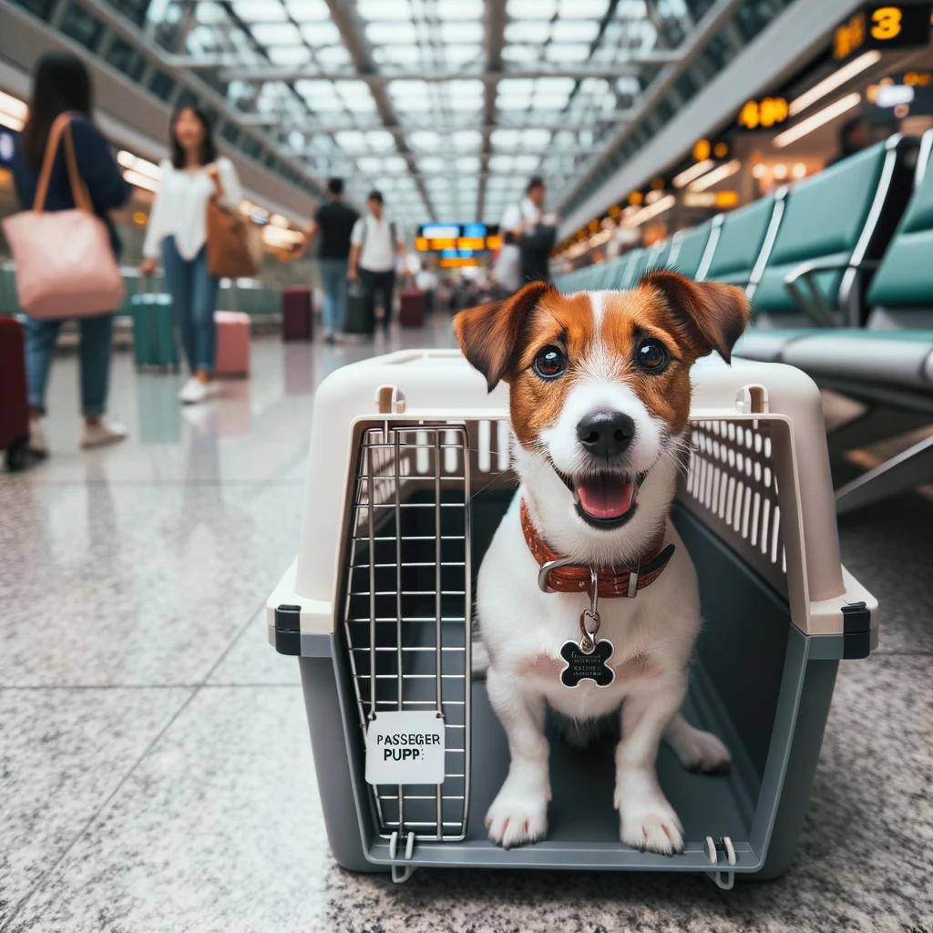 Best Airlines for Pet Travel and Dog Airline Policies - American Kennel ...